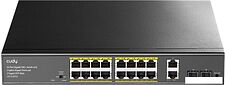 Неуправляемый коммутатор Cudy GS1018PS2 1.0