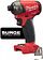 Винтоверт Milwaukee M18 FQID-0X FUEL 4933459187 (без АКБ, кейс)