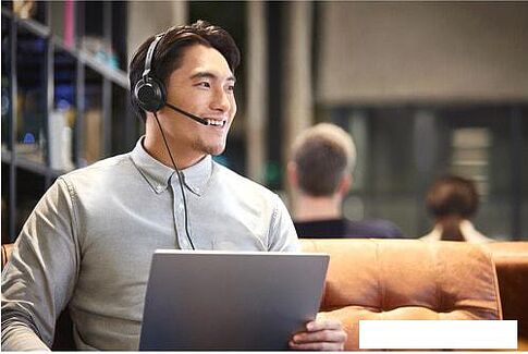 Офисная гарнитура Jabra Evolve2 30 UC Stereo USB-A