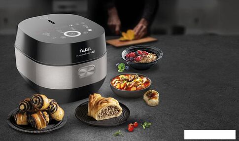 Мультиварка Tefal RK908A32