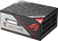 Блок питания ASUS ROG Thor 1000W Platinum II EVA Edition ROG-THOR-1000P2-EVA-GAMING Блок питания ASUS ROG Thor 1000W Platinum II EVA Edition ROG-THOR-1000P2-EVA-GAMING