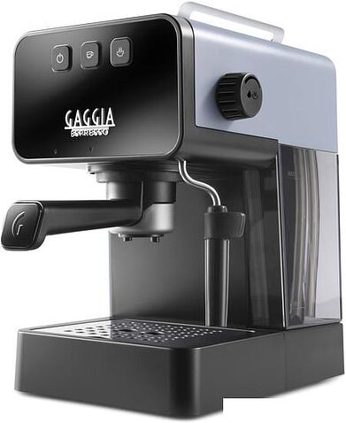 Рожковая бойлерная кофеварка Gaggia Espresso Deluxe Grey EG2111/64