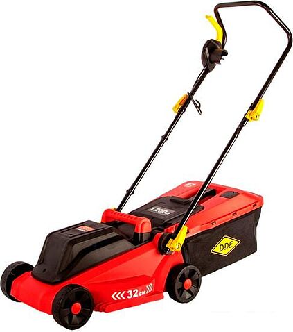 Газонокосилка DDE LME 3212