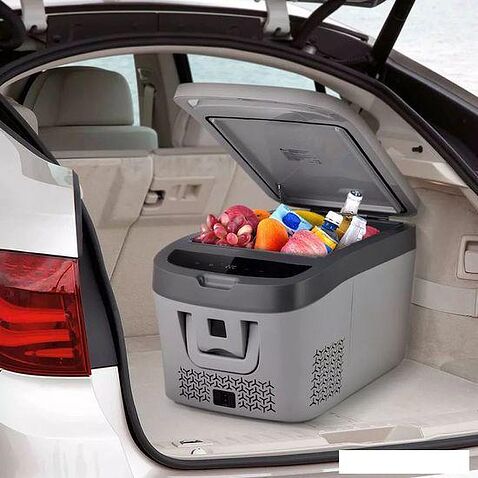 Термоэлектрический автохолодильник Kitfort KT-2435 21л