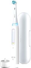 Электрическая зубная щетка Oral-B iO Series 4 I0G4.1A6.1DK (белый) Электрическая зубная щетка Oral-B iO Series 4 I0G4.1A6.1DK (белый)