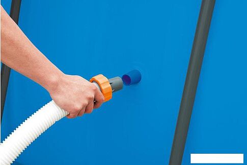 Аксессуары для бассейнов Bestway Песочный фильтр-насос 11355 л/ч 58486