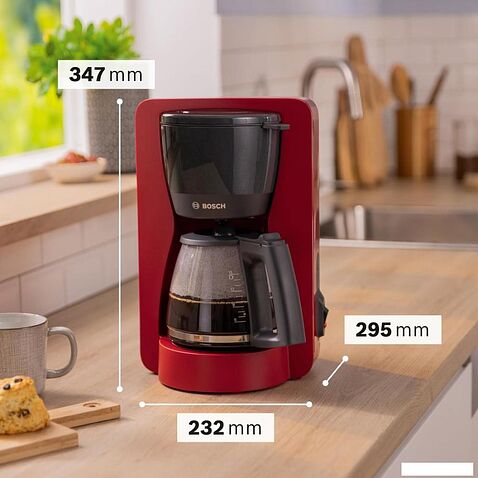 Капельная кофеварка Bosch MyMoment TKA2M114