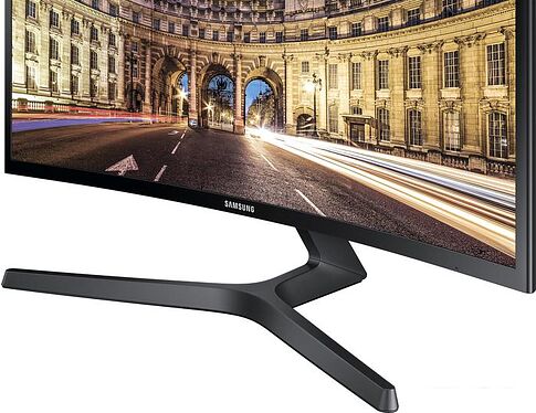 Монитор Samsung LC24F396FHRXEN