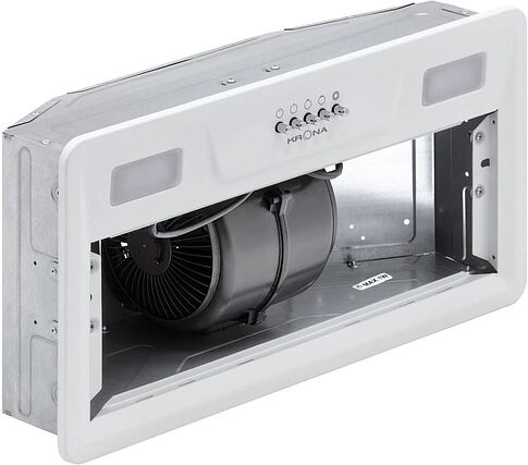 Кухонная вытяжка Krona Kate 600 White PB V2 КА-00011820
