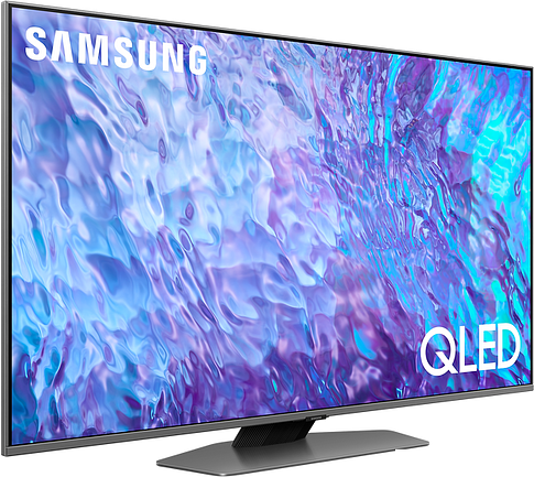 Телевизор Samsung QLED 4K Q80C QE50Q80CAUXRU