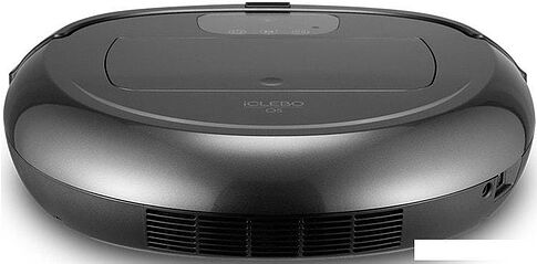 Робот для уборки пола iClebo O5 WiFi