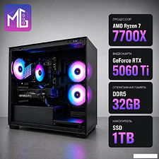 Компьютер MultiGame Pro 7R77XDV32S1G506TIC52AV