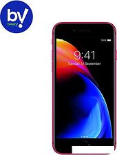Смартфон Apple iPhone 8 64GB Воcстановленный by Breezy, грейд B ((PRODUCT)RED) Смартфон Apple iPhone 8 64GB Воcстановленный by Breezy, грейд B ((PRODUCT)RED)