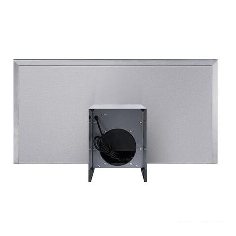 Кухонная вытяжка MAUNFELD Breeze 90 (нержавеющая сталь)