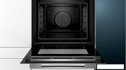 Электрический духовой шкаф Siemens iQ700 HB674GBS1