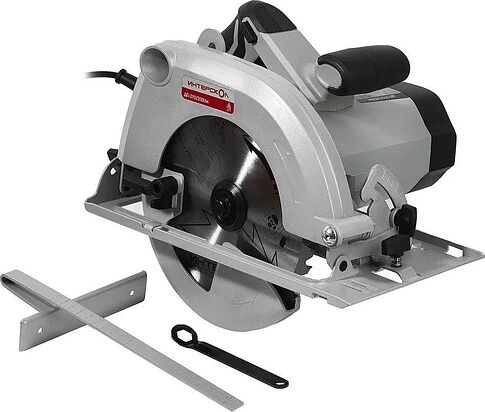 Дисковая (циркулярная) пила Интерскол ДП-210/2000М 553.2.0.70