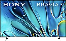 Телевизор Sony Bravia 3 K-65S30