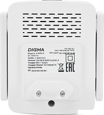 Усилитель Wi-Fi Digma D-WR310V2 Усилитель Wi-Fi Digma D-WR310V2