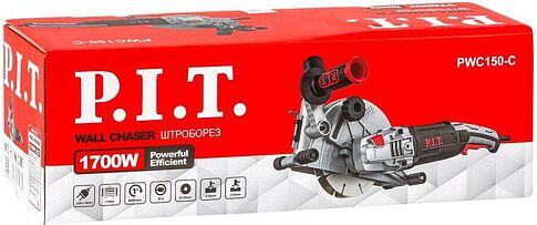 Штроборез P.I.T. PWC150-C