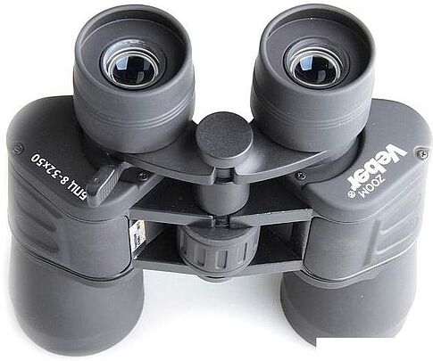 Бинокль Veber БПЦ ZOOM 8-32x50