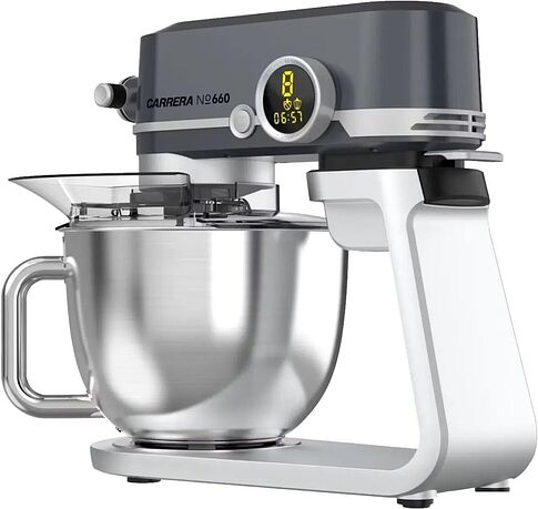 Планетарный миксер Carrera №660