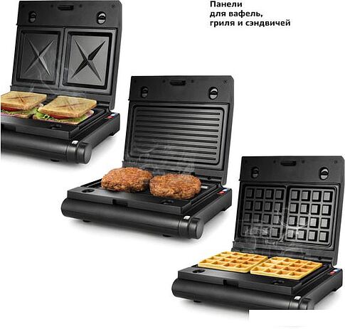 Электрогриль Kitfort KT-1632