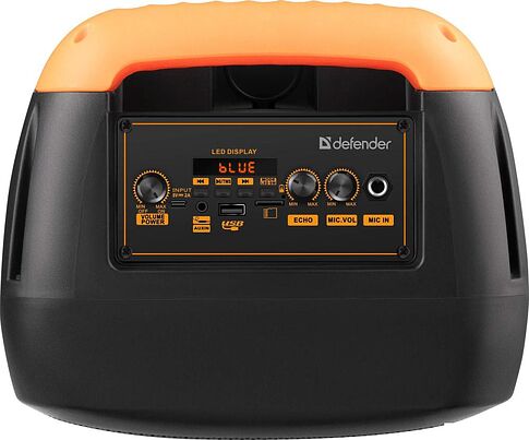 Беспроводная колонка Defender Boomer 35