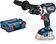 Дрель-шуруповерт Bosch GSR 18V-110 C Professional 06019G0109 (без АКБ, кейс)