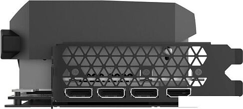 Видеокарта ZOTAC GeForce RTX 4070 Ti Super AMP Holo 16GB GDDR6X ZT-D40730F-10P