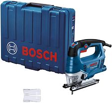 Электролобзик Bosch GST 750 Professional 06015B4121 (кейс) Электролобзик Bosch GST 750 Professional 06015B4121 (кейс)
