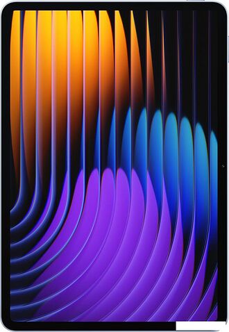 Планшет Xiaomi Pad 7 8GB/256GB международная версия (голубой)