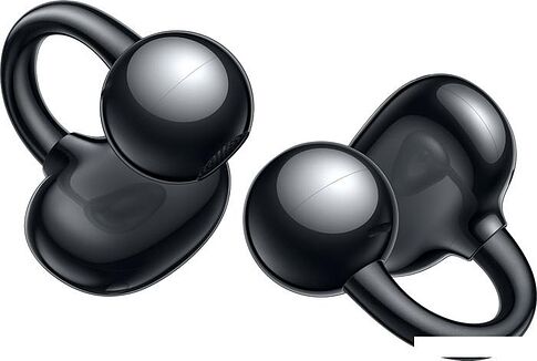 Наушники Huawei FreeClip (черный, международная версия)