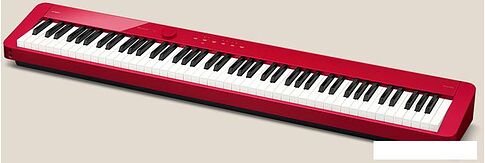 Цифровое пианино Casio PX-S1100 (красный)
