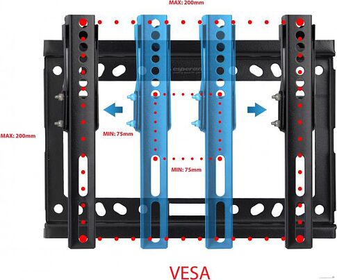 Кронштейн Esperanza ERW010