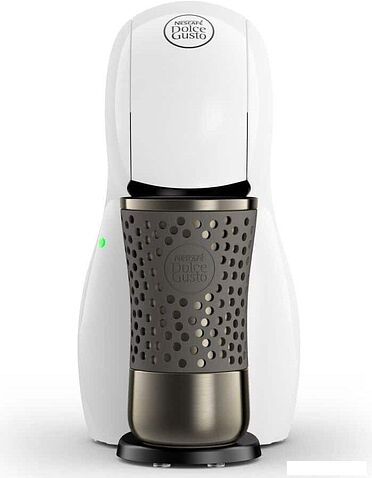 Капсульная кофеварка DeLonghi Piccolo XS EDG110.WB