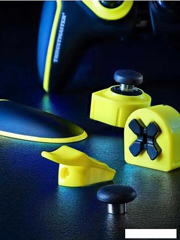 Комплект модулей для геймпада Thrustmaster eSwap T-Mode Yellow Color Pack