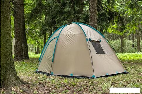 Кемпинговая палатка Coyote Vaal (бежевый)
