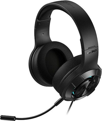 Наушники Edifier Hecate G30 II (черный)