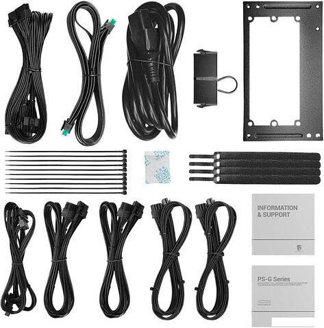 Блок питания GamerStorm PS750G