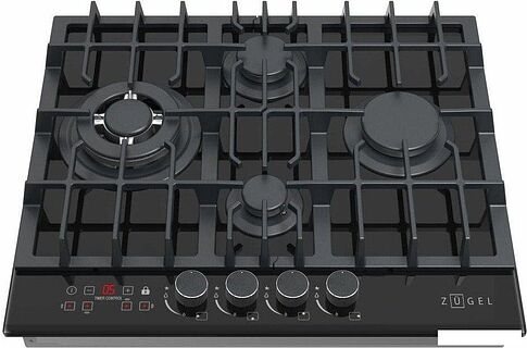 Варочная панель ZUGEL ZGH600X