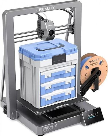 FDM принтер Creality Ender-3 V3 plus