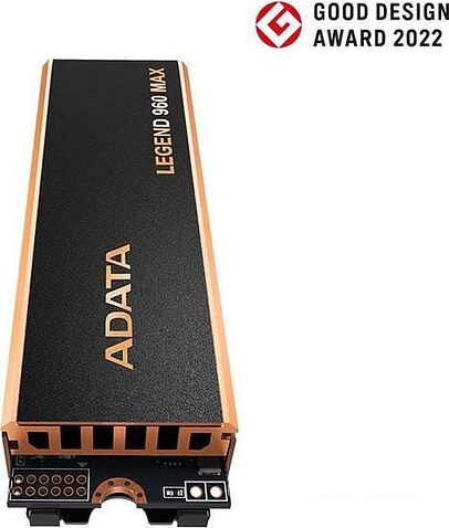 SSD ADATA Legend 960 Max 2TB ALEG-960M-2TCS