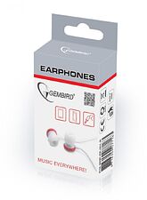 Наушники Gembird MHP-EP-001-R