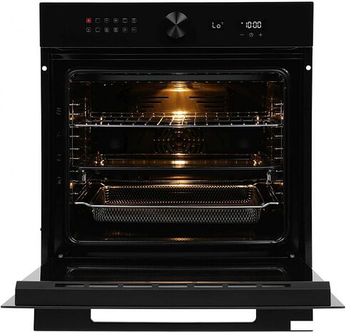 Электрический духовой шкаф Hyundai HEO 6745 BG