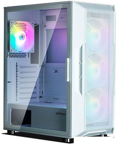 Корпус Zalman i3 Neo (белый)