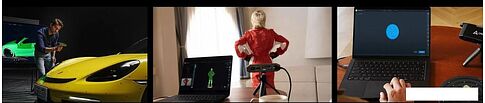 3D-сканер Creality CR-Scan Otter
