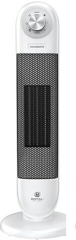 Тепловентилятор Royal Clima Colonnato RFH-C2000DC-WT