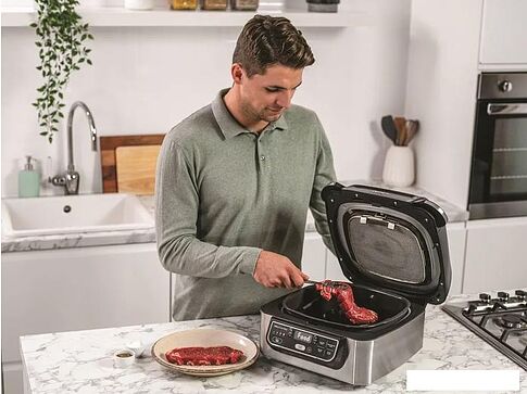 Аэрофритюрница Ninja AG301EU