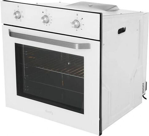 Электрический духовой шкаф Domfy DM6632EO WG