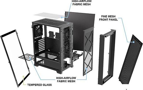 Компьютер TGPC Advanced 84279 A-X